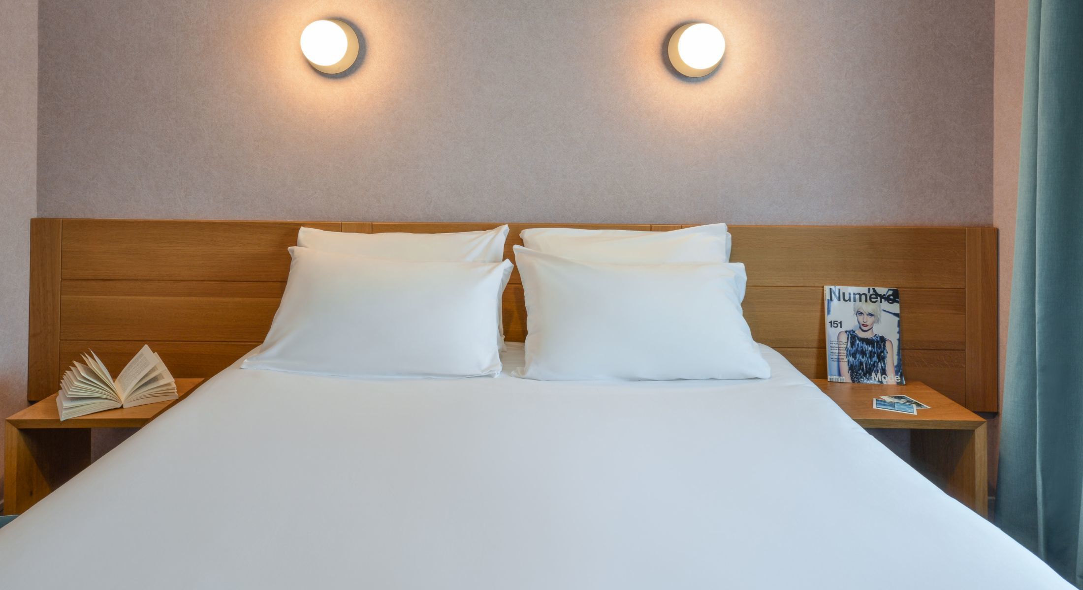 Sure Hotel by Best Western Centre Beaune - Chambre Double Standard