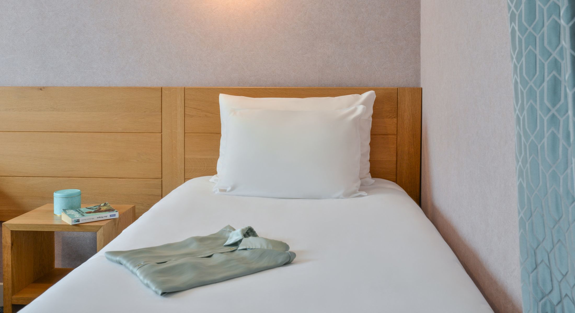 Sure Hotel by Best Western Centre Beaune - Chambre Twin Standard